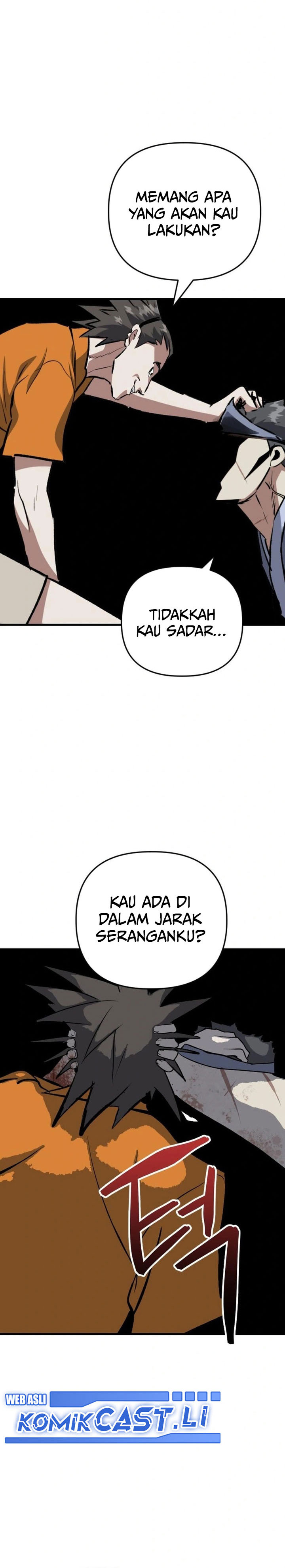 Killing Killer Chapter 117 Bahasa Indonesia