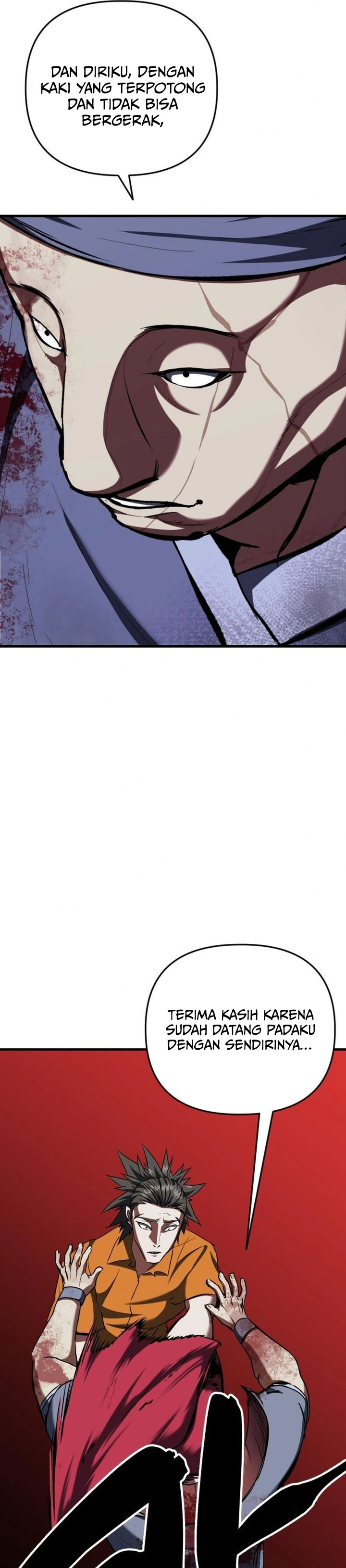 Killing Killer Chapter 117 Bahasa Indonesia