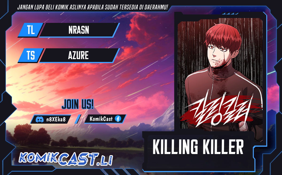 Killing Killer chapter 120