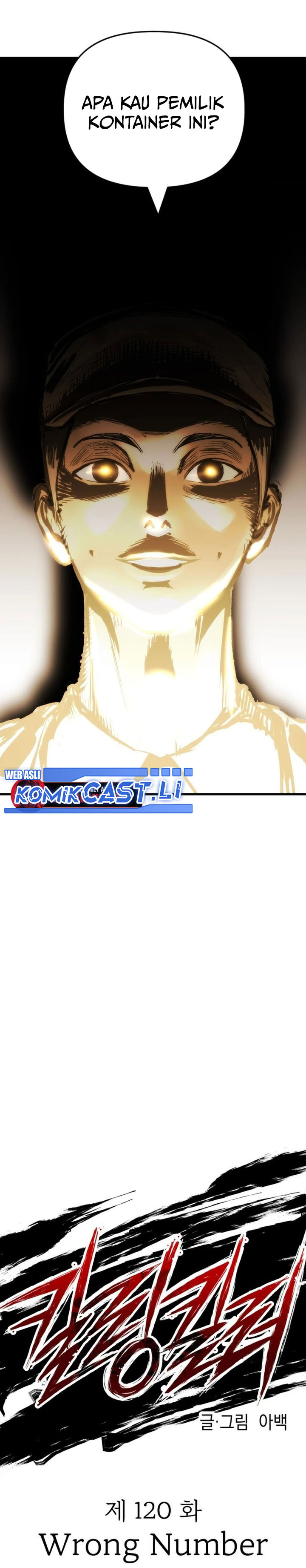 Killing Killer chapter 120