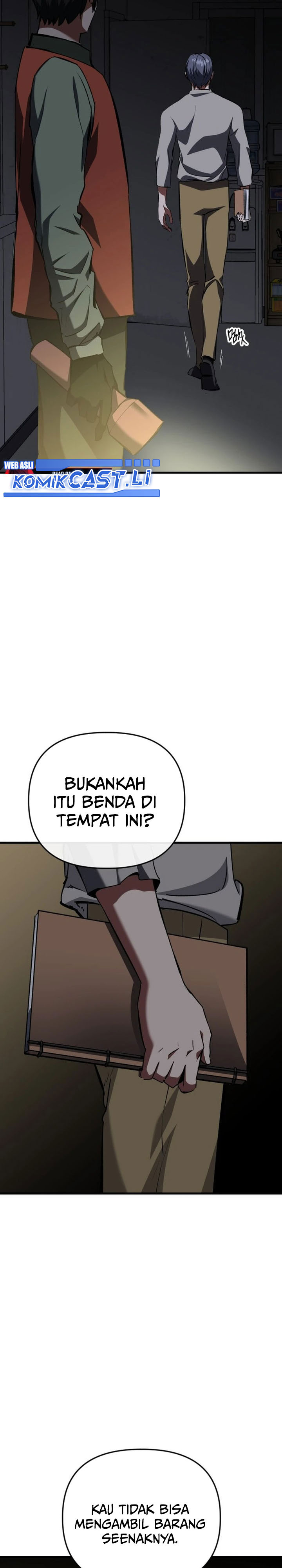 Killing Killer chapter 120