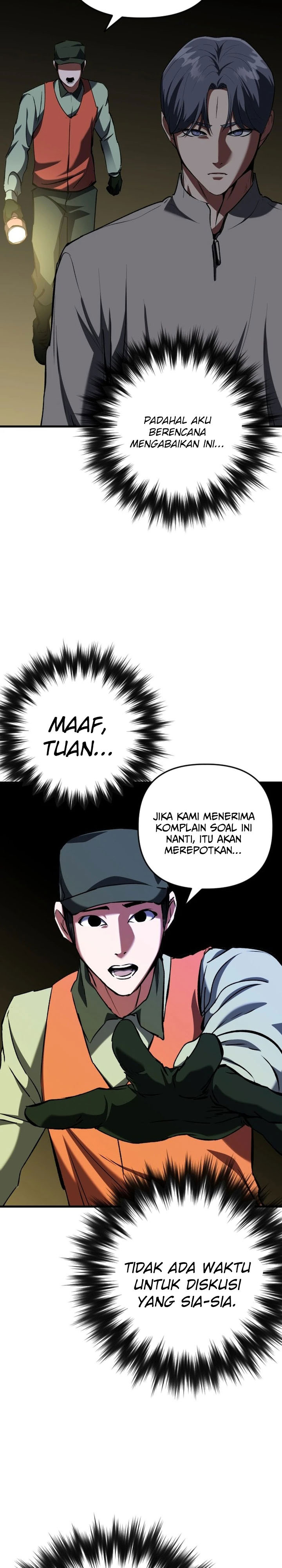 Killing Killer chapter 120