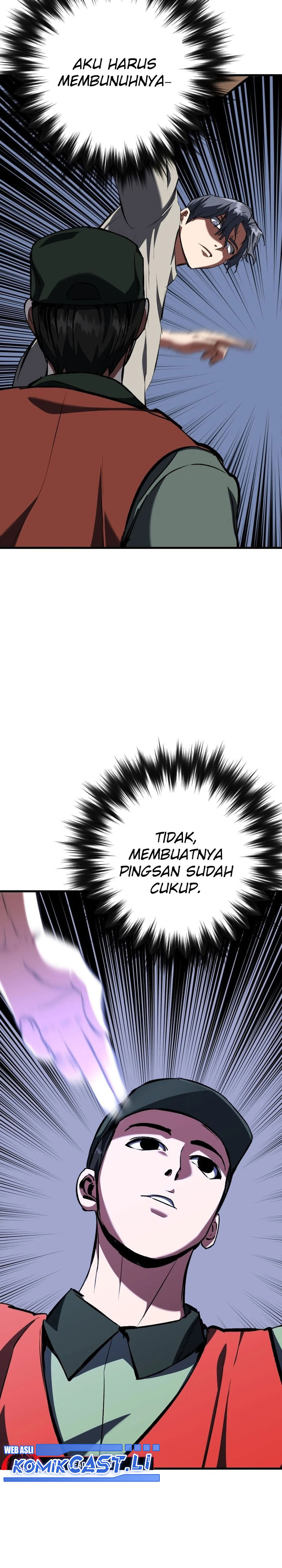Killing Killer chapter 120