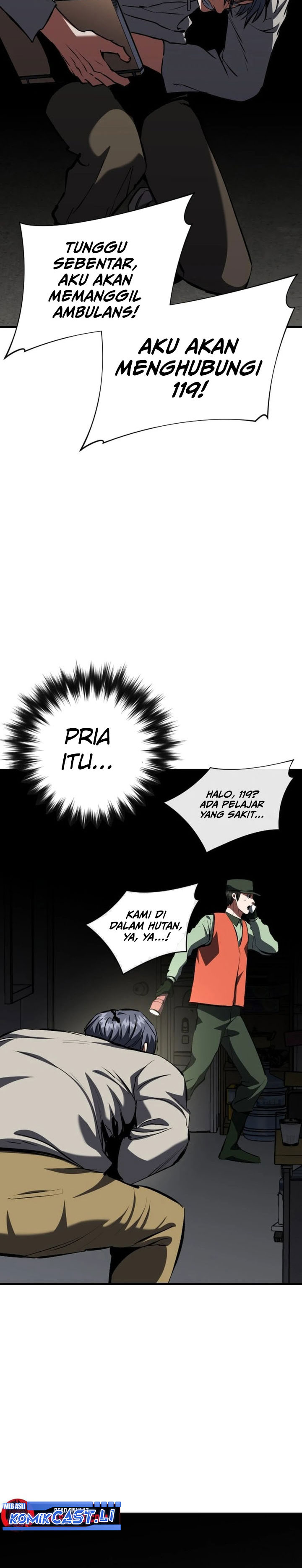 Killing Killer chapter 120