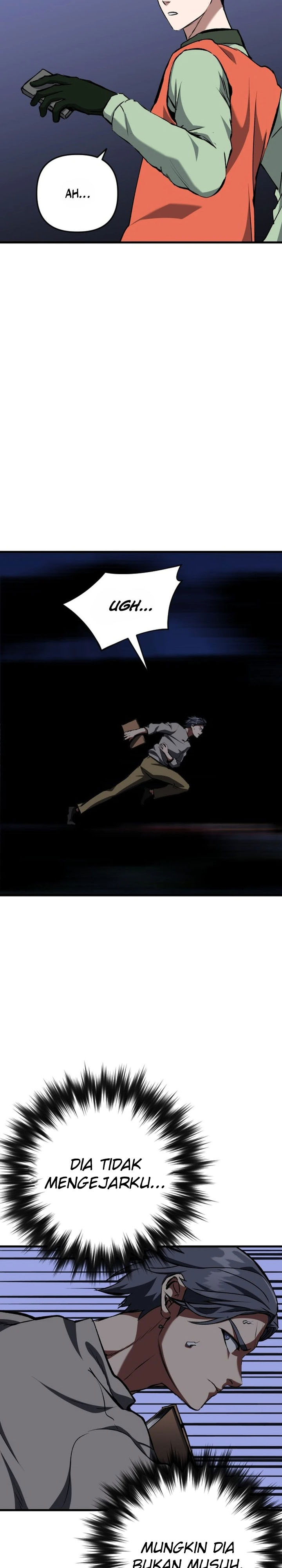 Killing Killer chapter 120