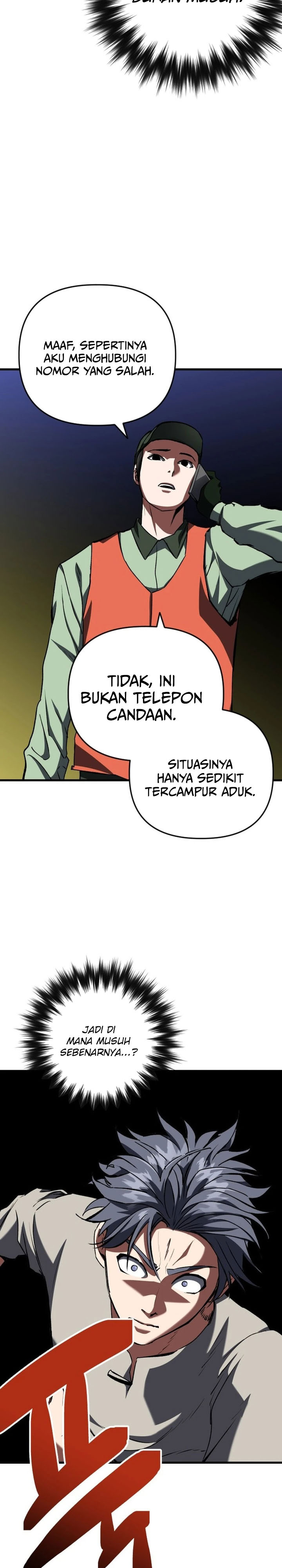 Killing Killer chapter 120