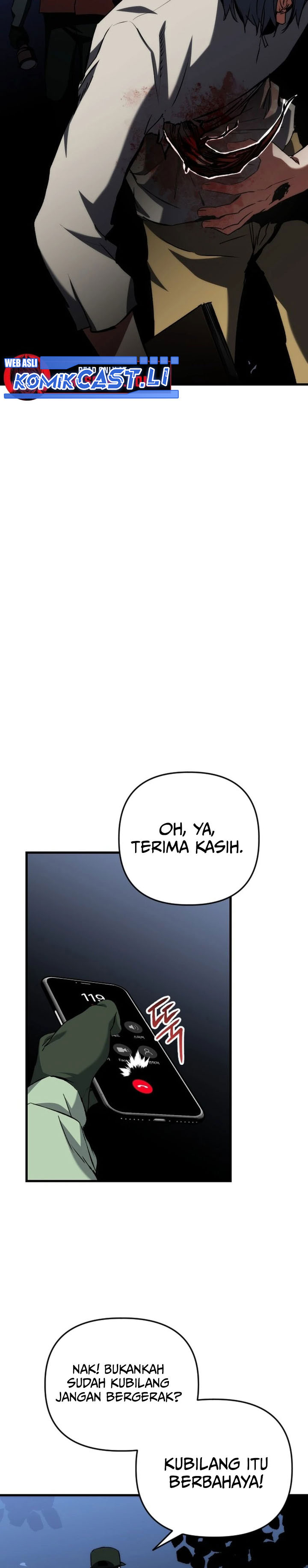Killing Killer chapter 120