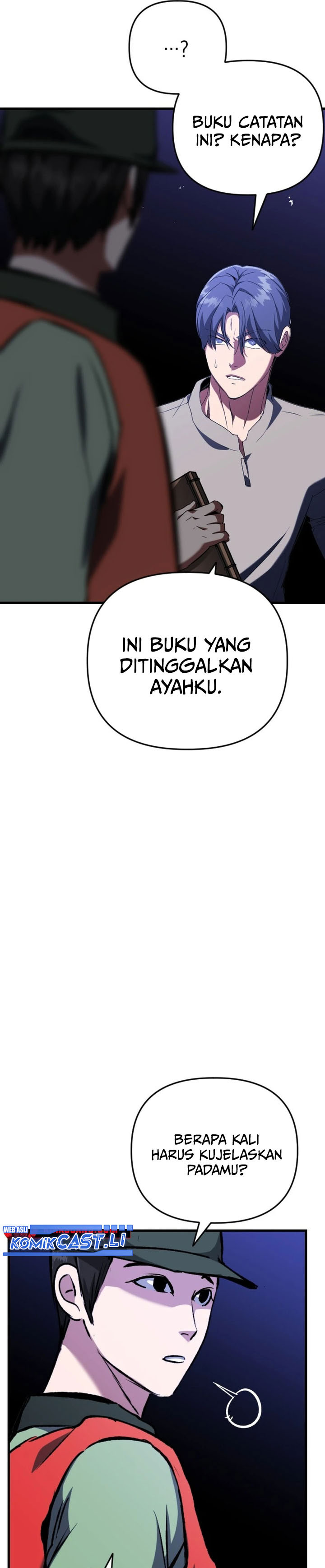 Killing Killer chapter 120