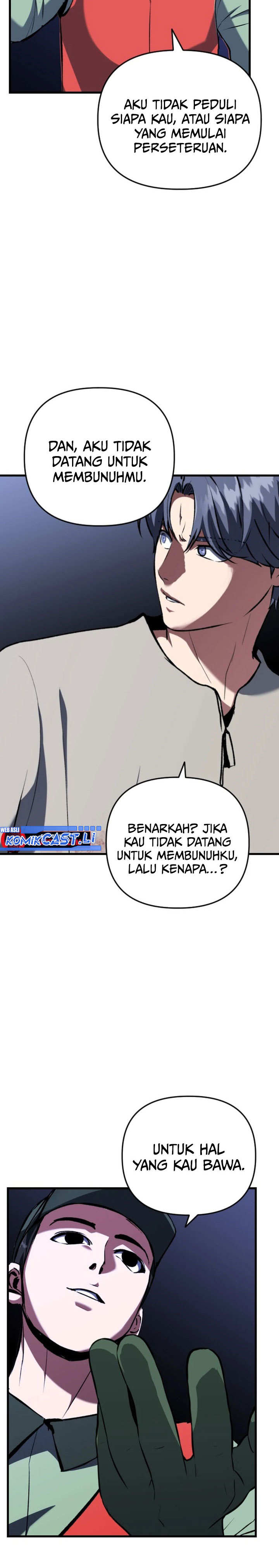 Killing Killer Chapter 121 Bahasa Indonesia