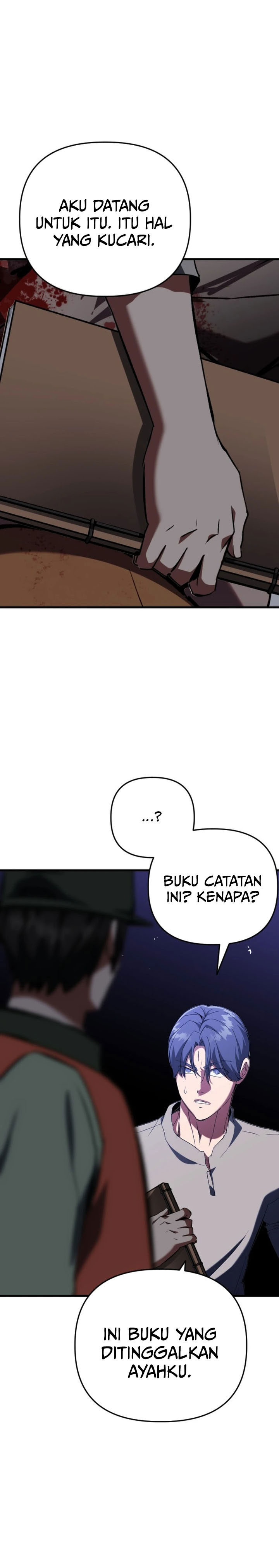 Killing Killer Chapter 121 Bahasa Indonesia