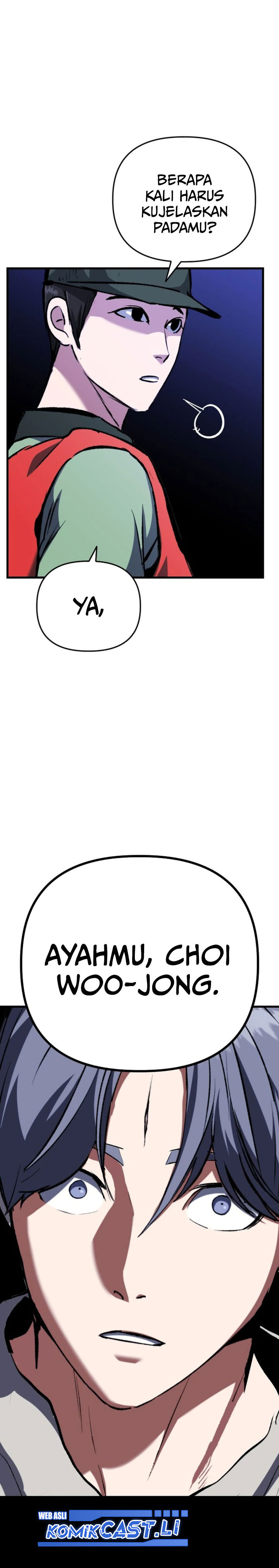 Killing Killer Chapter 121 Bahasa Indonesia