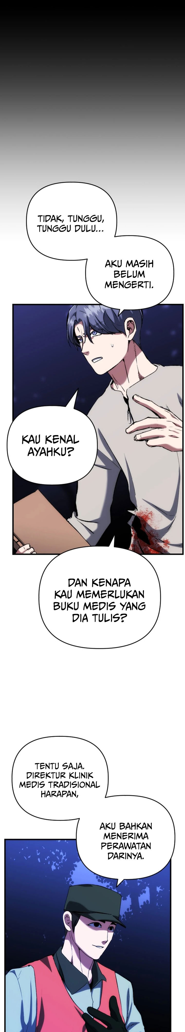 Killing Killer Chapter 121 Bahasa Indonesia