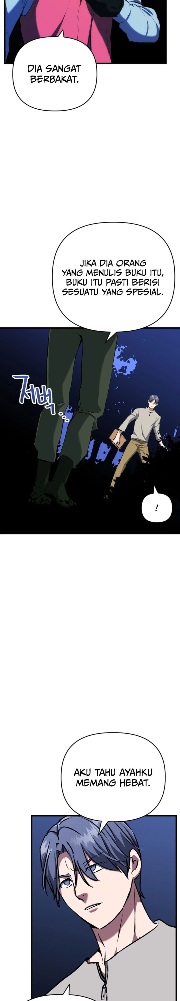 Killing Killer Chapter 121 Bahasa Indonesia