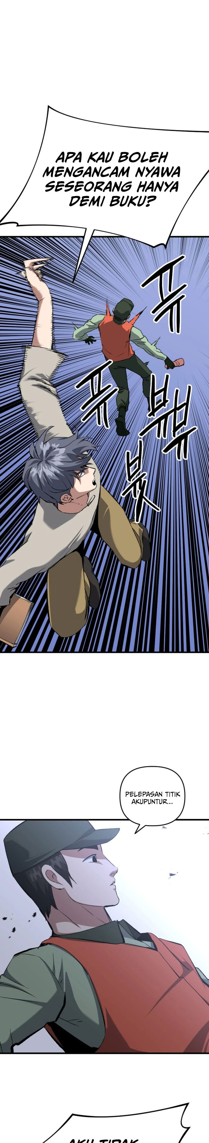 Killing Killer Chapter 121 Bahasa Indonesia