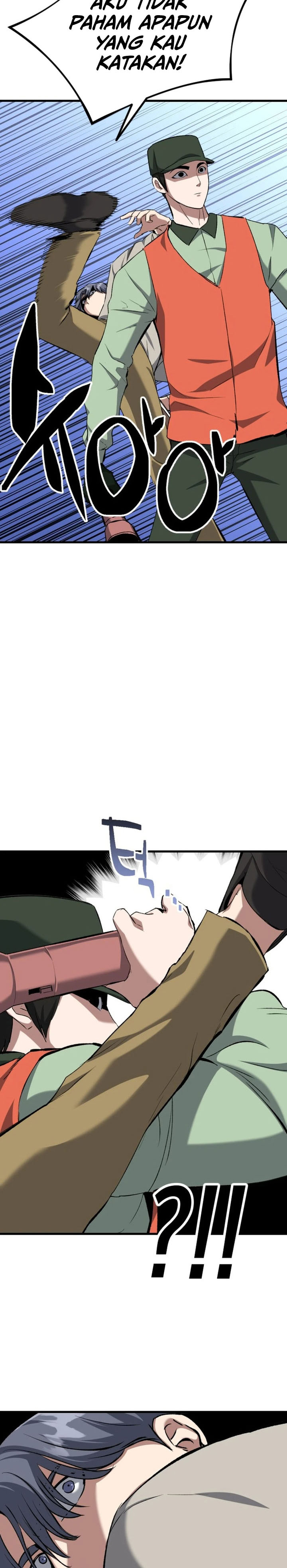 Killing Killer Chapter 121 Bahasa Indonesia
