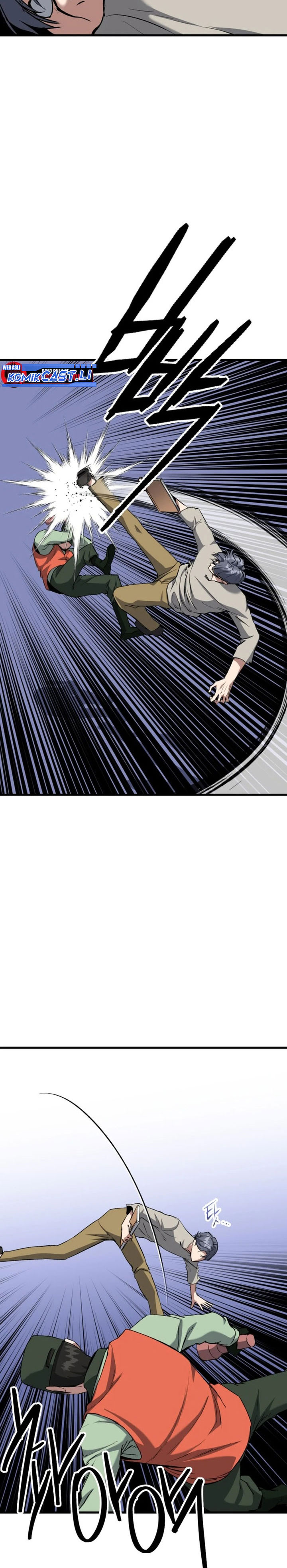 Killing Killer Chapter 121 Bahasa Indonesia