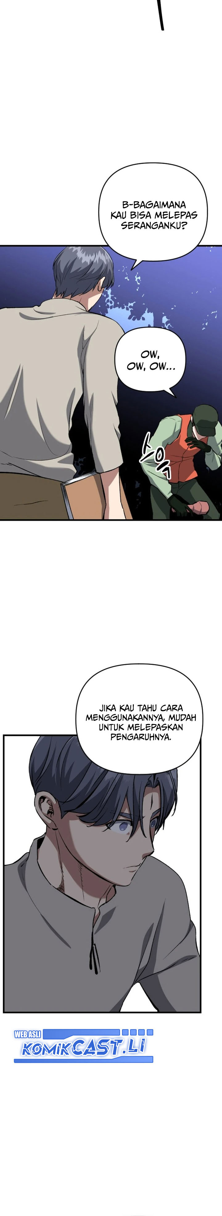 Killing Killer Chapter 121 Bahasa Indonesia