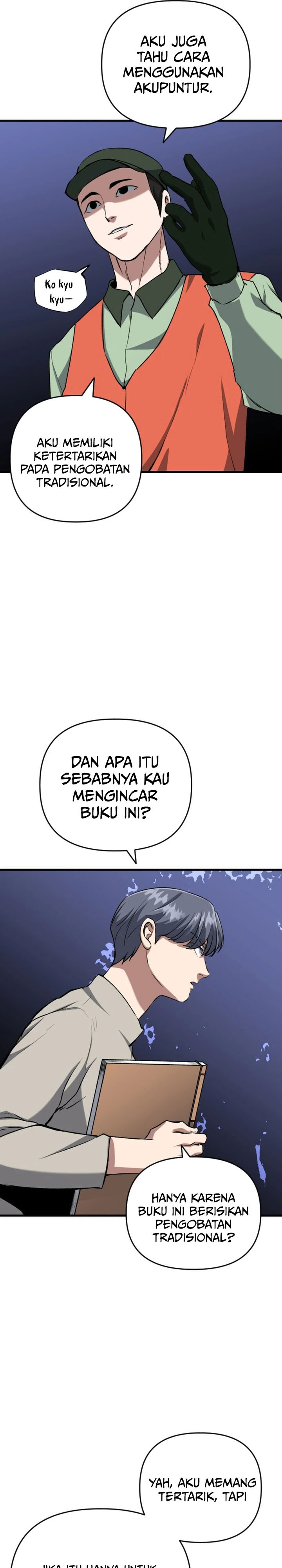 Killing Killer Chapter 121 Bahasa Indonesia