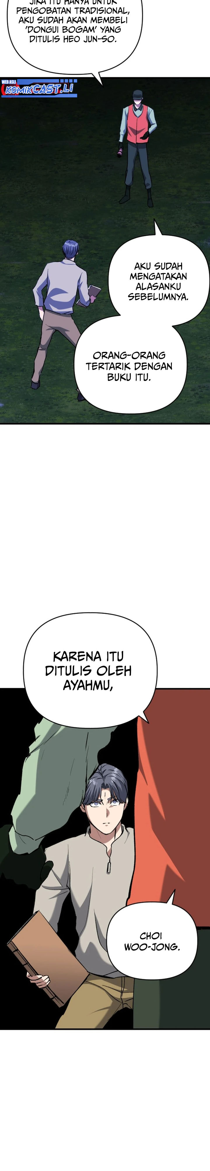 Killing Killer Chapter 121 Bahasa Indonesia
