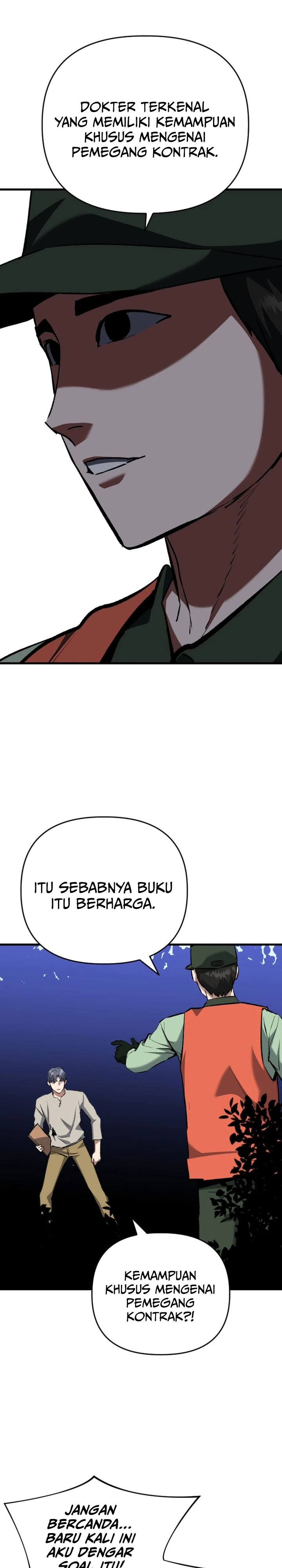 Killing Killer Chapter 121 Bahasa Indonesia