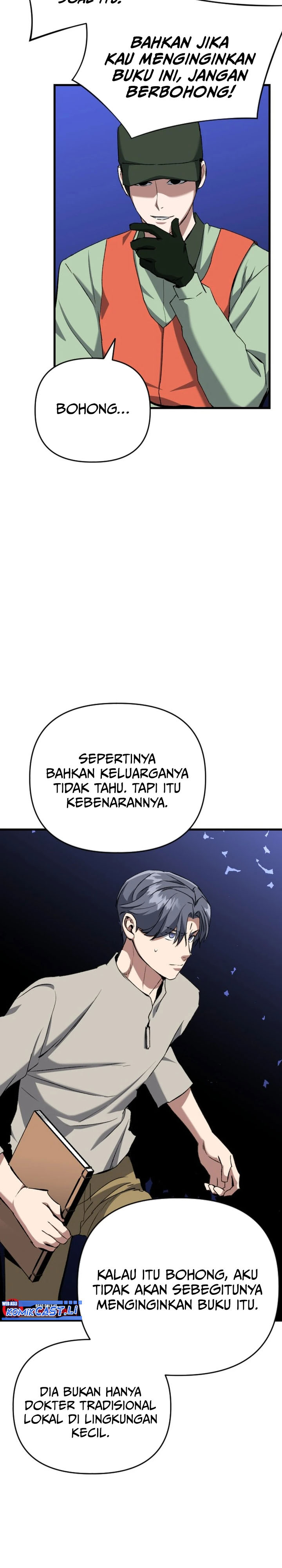 Killing Killer Chapter 121 Bahasa Indonesia