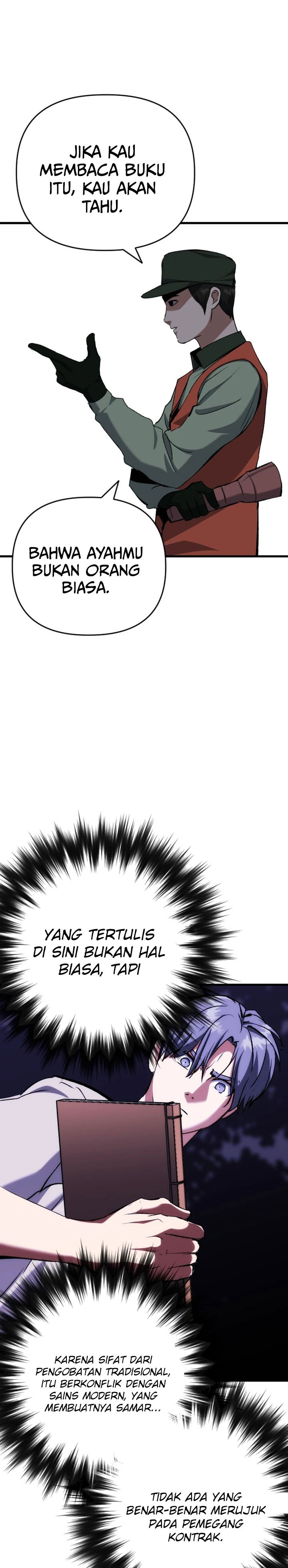 Killing Killer Chapter 121 Bahasa Indonesia