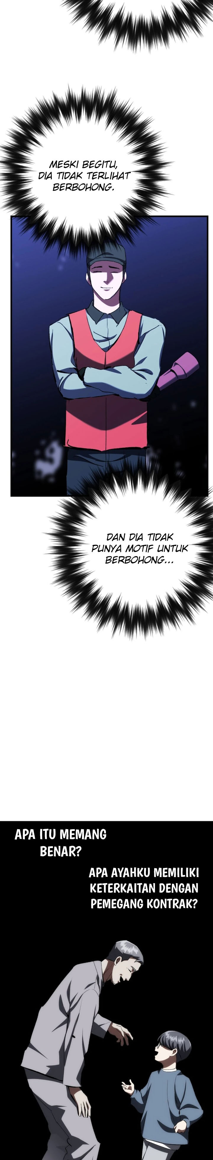 Killing Killer Chapter 121 Bahasa Indonesia