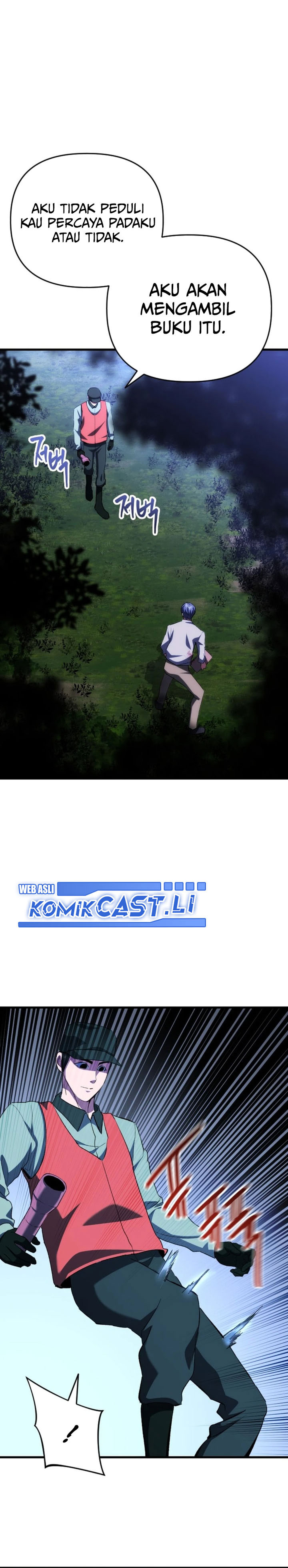 Killing Killer Chapter 121 Bahasa Indonesia