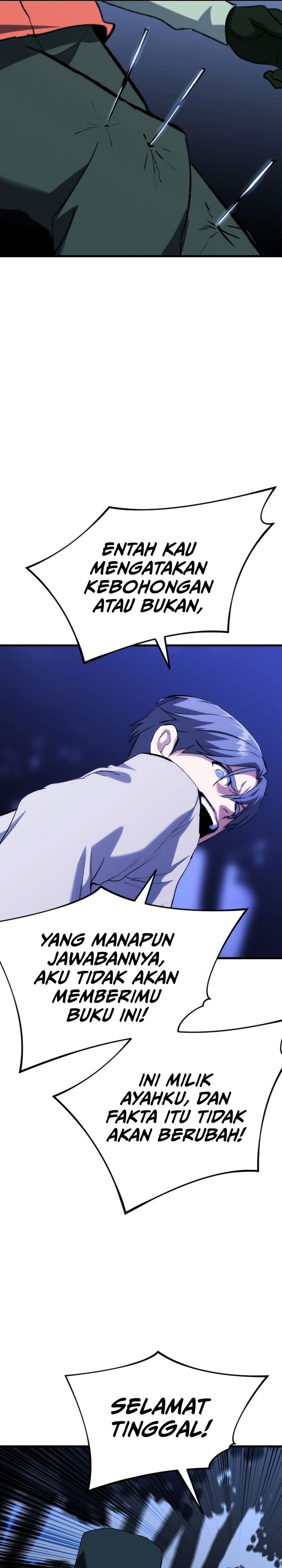 Killing Killer Chapter 121 Bahasa Indonesia