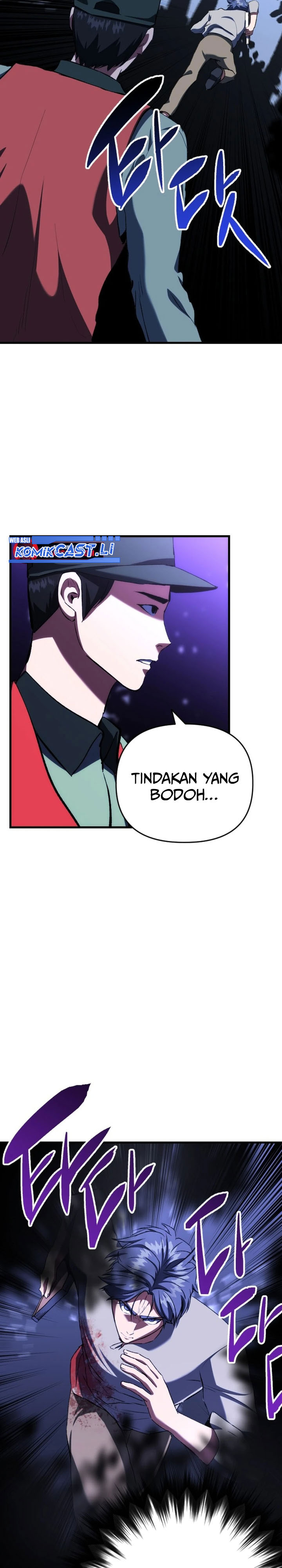 Killing Killer Chapter 121 Bahasa Indonesia