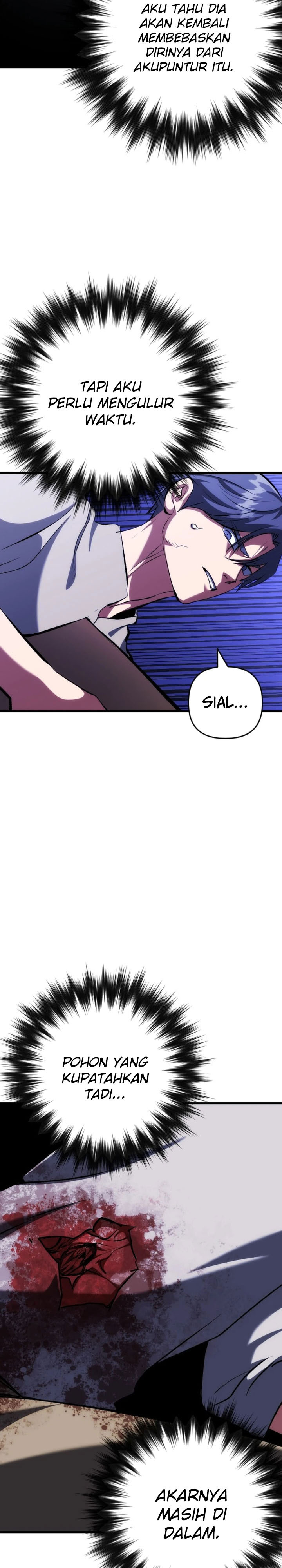 Killing Killer Chapter 121 Bahasa Indonesia