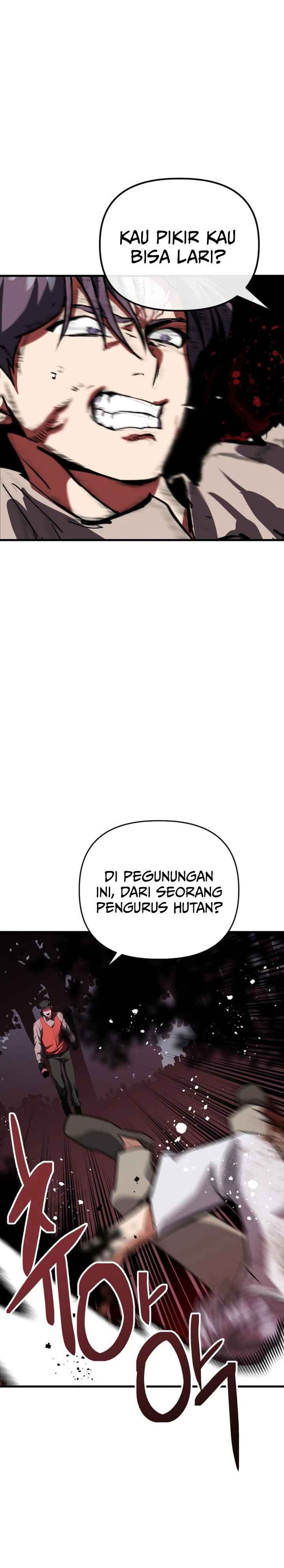 Killing Killer Chapter 121 Bahasa Indonesia