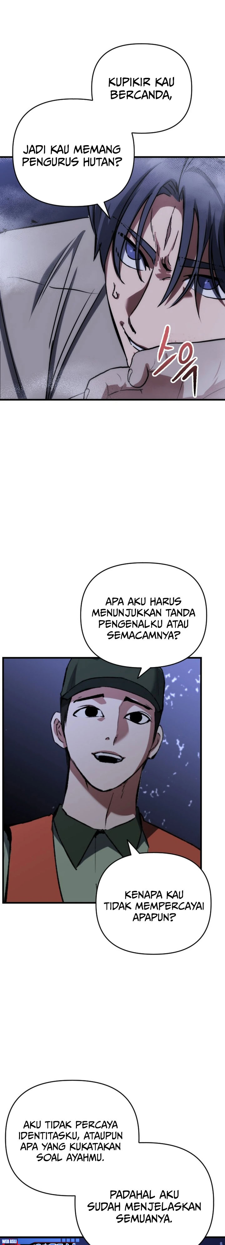 Killing Killer Chapter 121 Bahasa Indonesia