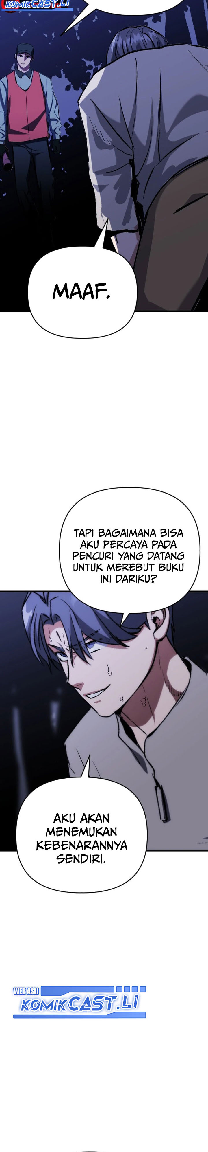 Killing Killer Chapter 121 Bahasa Indonesia