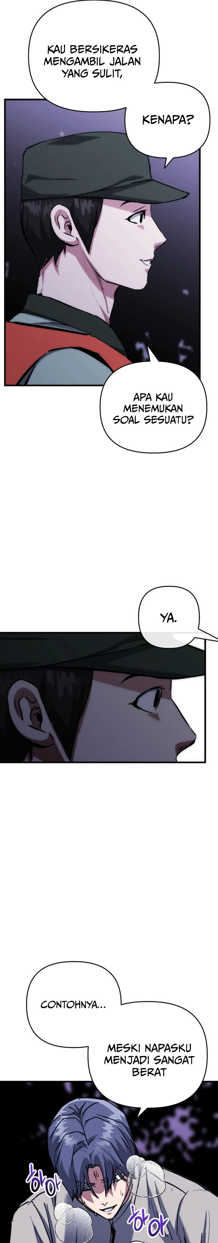 Killing Killer Chapter 121 Bahasa Indonesia