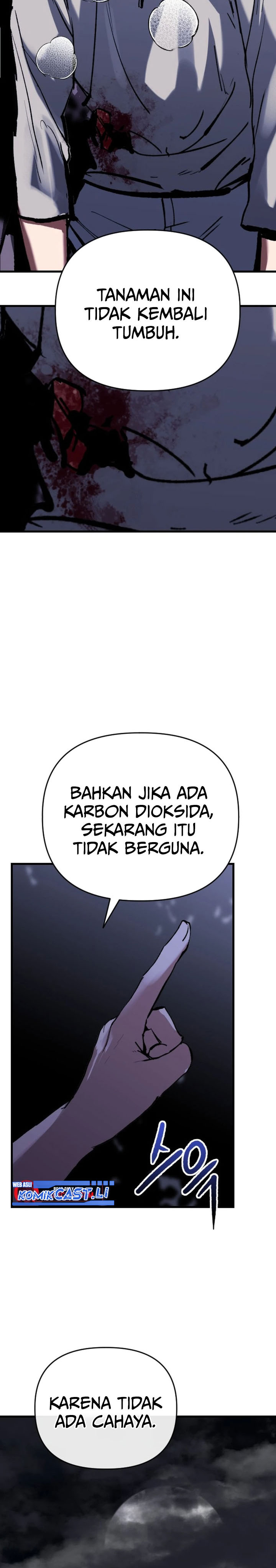 Killing Killer Chapter 121 Bahasa Indonesia
