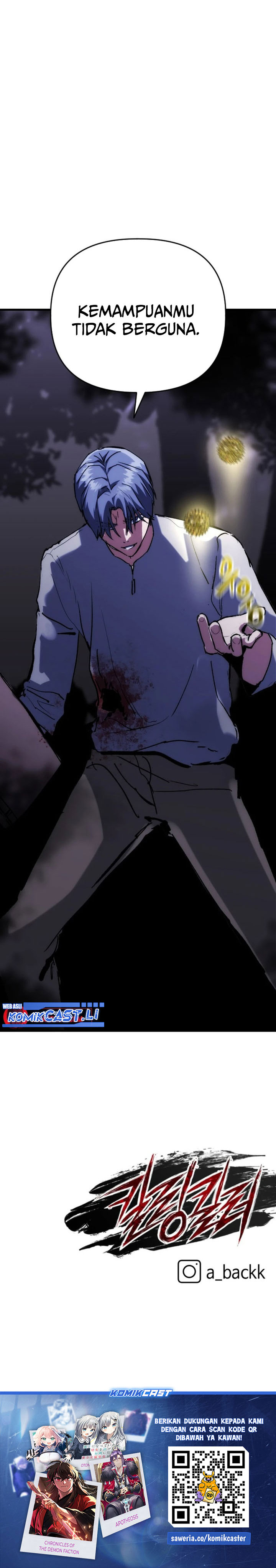 Killing Killer Chapter 121 Bahasa Indonesia