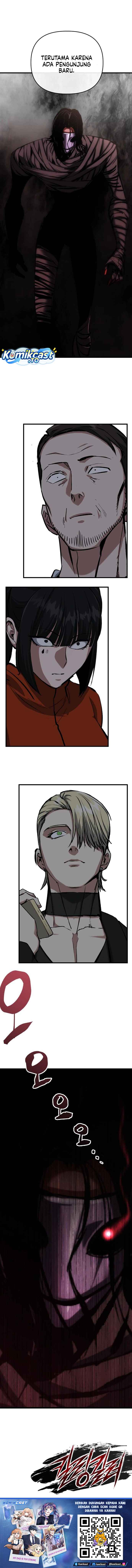 Killing Killer chapter 126