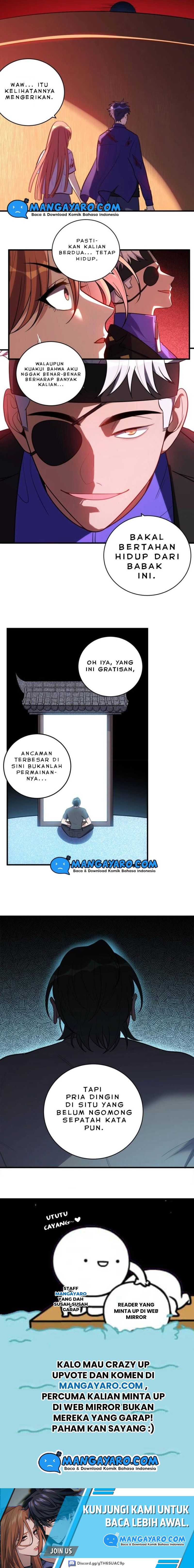 Killing My Love Chapter 39 Bahasa Indonesia