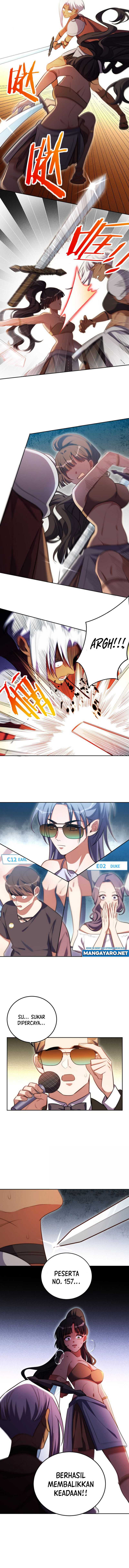 Killing My Love chapter 82