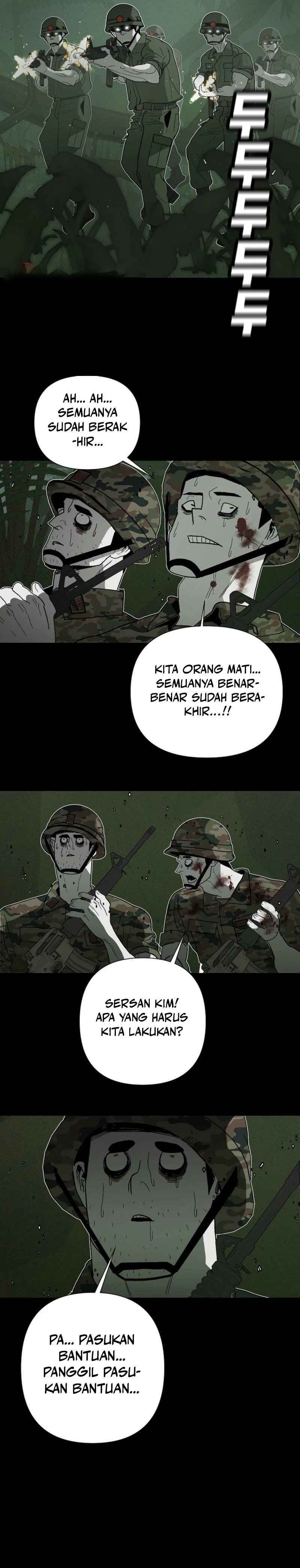 Killing Sergeant Kim chapter 2