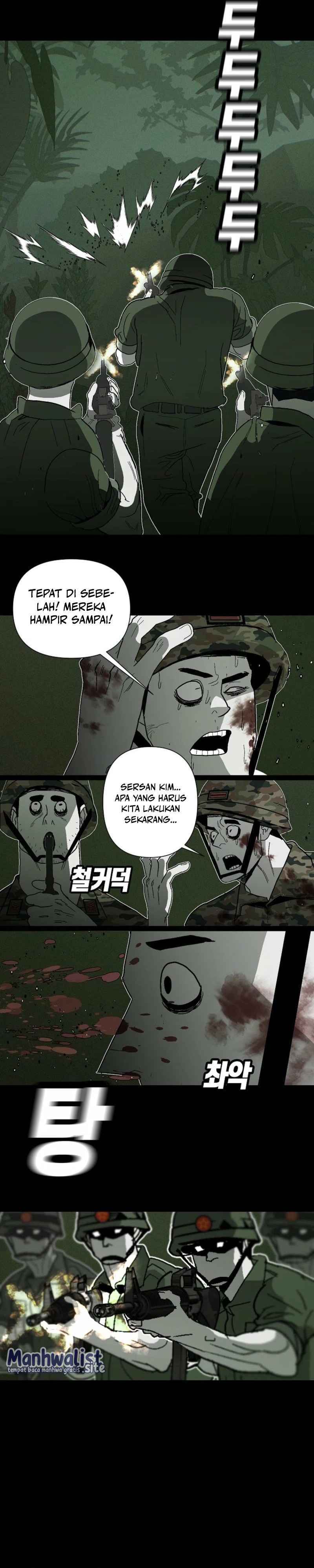 Killing Sergeant Kim chapter 2