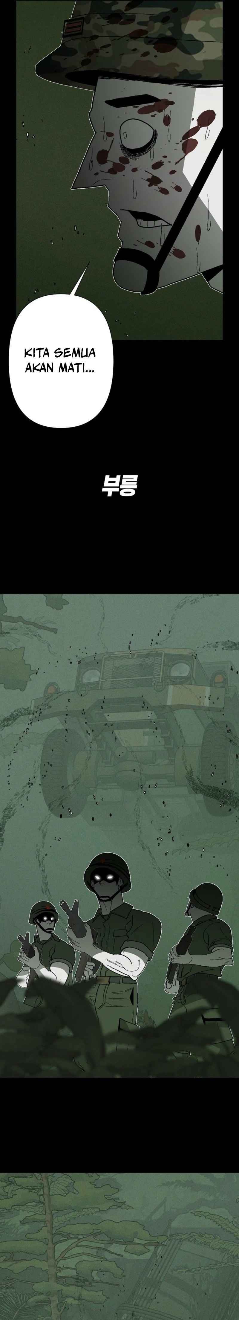 Killing Sergeant Kim chapter 2