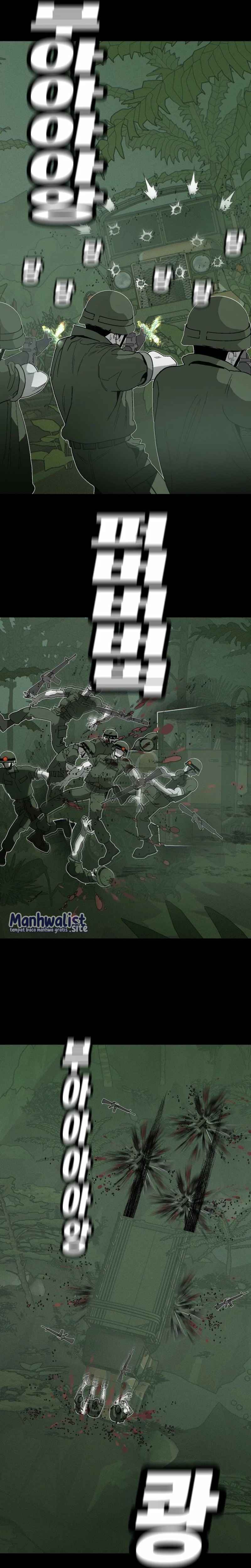 Killing Sergeant Kim chapter 2