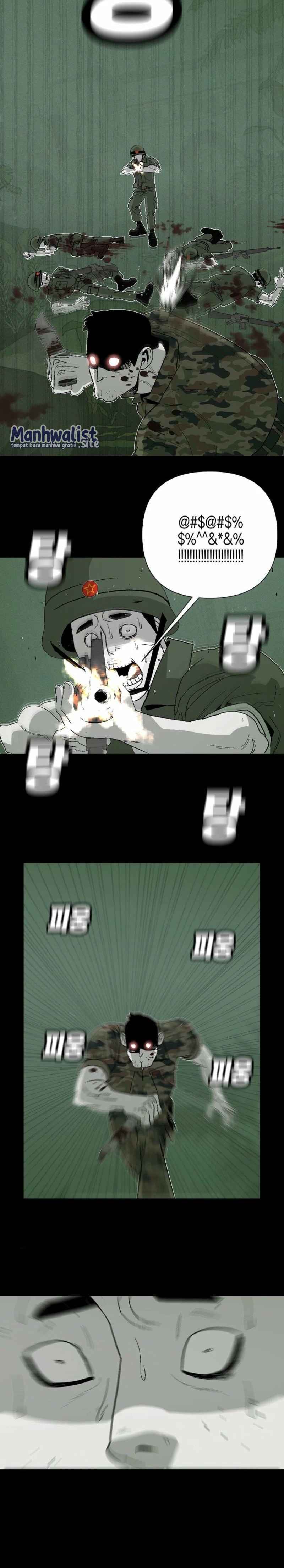 Killing Sergeant Kim chapter 2
