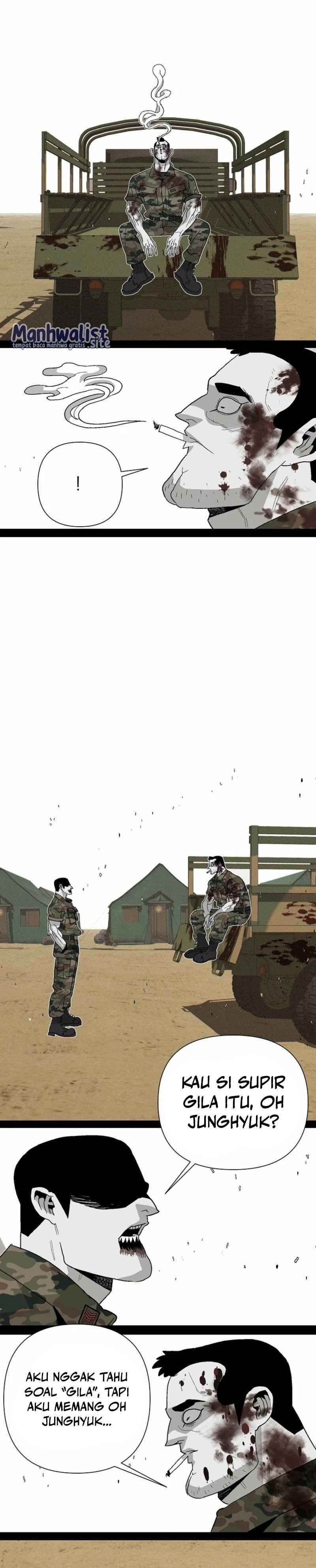 Killing Sergeant Kim chapter 2