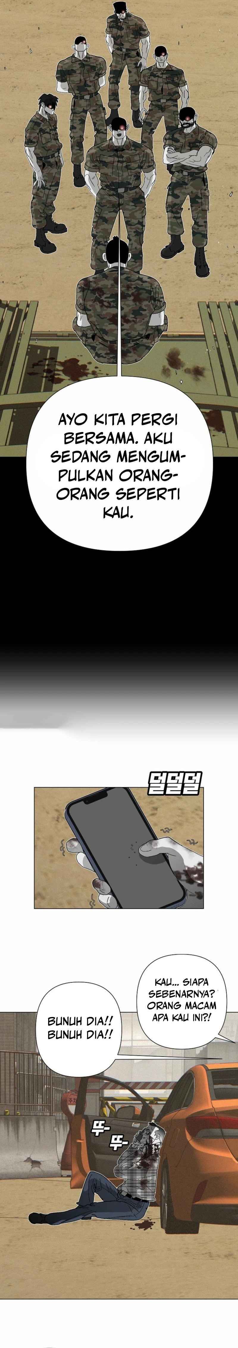Killing Sergeant Kim chapter 2