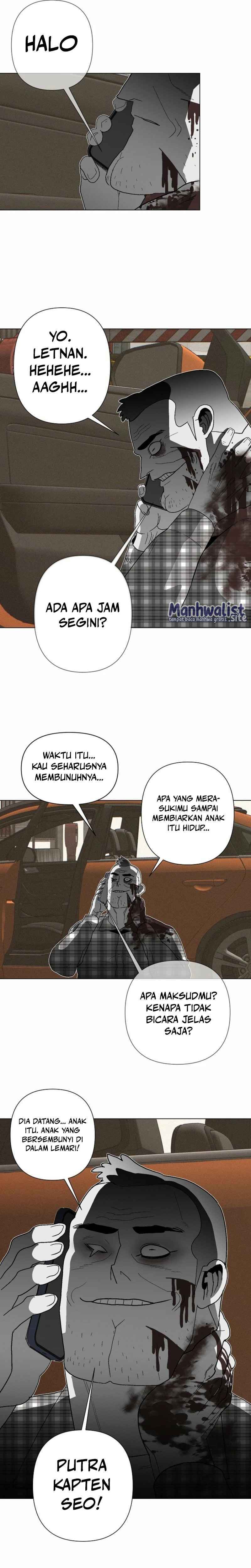 Killing Sergeant Kim chapter 2