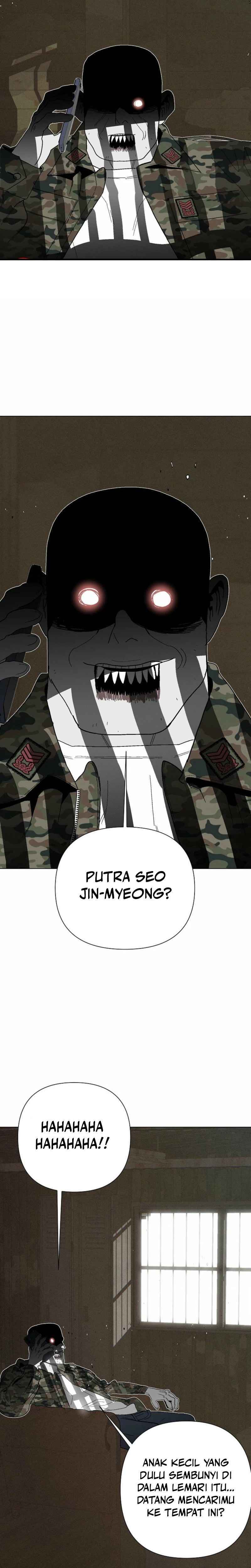 Killing Sergeant Kim chapter 2
