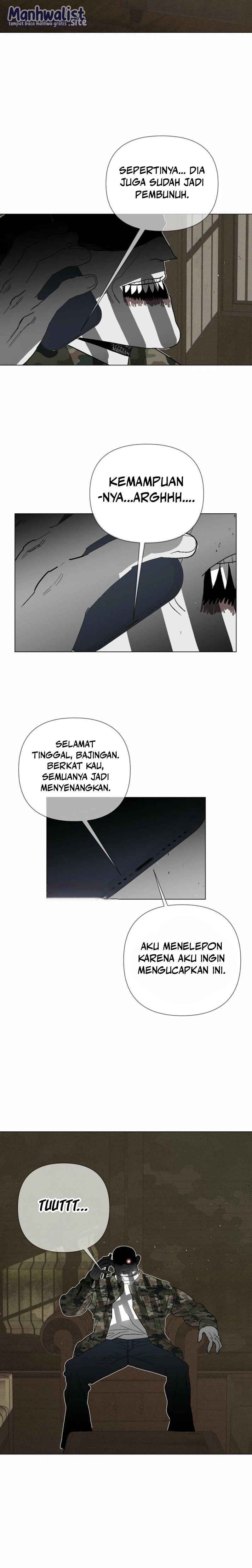 Killing Sergeant Kim chapter 2
